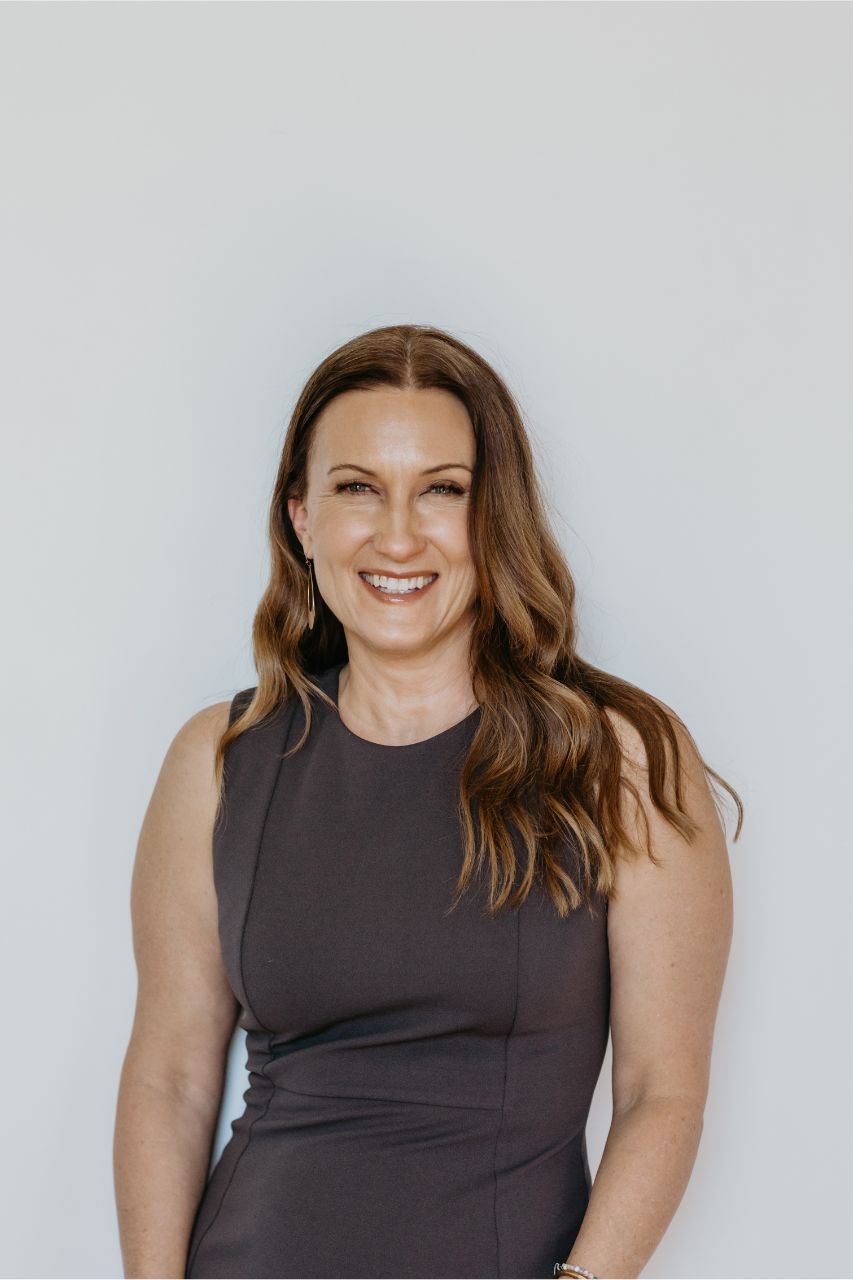 Dr. Amy Albright in conversation